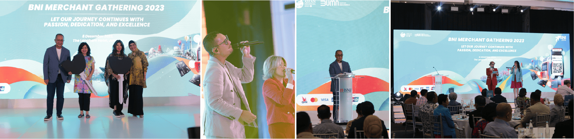 BNI MERCHANT GATHERING 2023