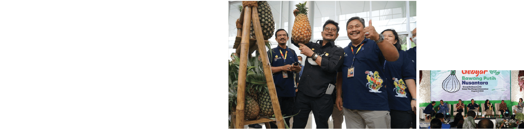 JAMBORE HORTIKULTURA