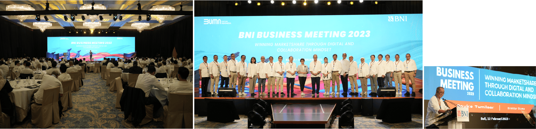 BNI BUSINESS MEETING